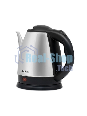 Чайник электрический Blackton Bt KT1803S сталь/черный