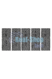 Сетка абразивная Сибртех, P 220, 115 х 280 мм, 5 шт.