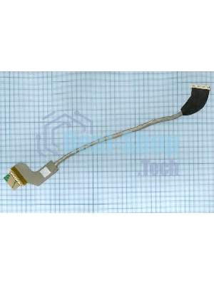 Шлейф матрицы для ноутбука Toshiba Satellite A500 A505 LED 7400501