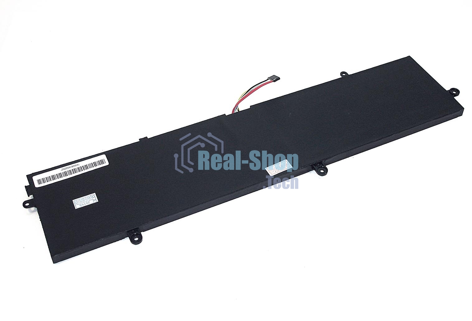 Аккумуляторная батарея для ноутбука Lenovo Ideapad 720s-15 (L17M4PB1) 15.3V 5185mAh