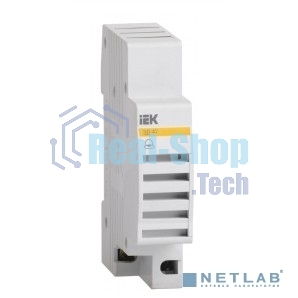 Звонок дверной на DIN-рейку ЗД-47 ИЭК MZD10-230