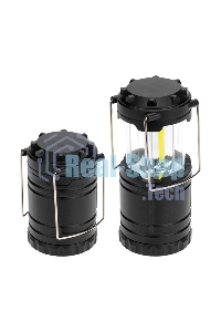 Фонарь кемпинговый Rexant раздвижной на подвесе