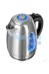 Чайник электрический Redmond RK-M183 1.7л. 2200Вт серебристый (корпус: металл)