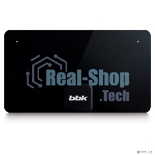 Антенна телевизионная BBK DA04 пассивная