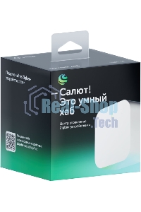 Хаб для умного дома СБЕР/SBER (SBDV-00068) 