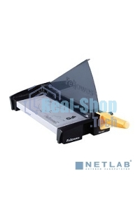 Резак сабельный Fellowes Fusion A4 (FS-54108) A4/10лист./320мм/ручн.прижим/защитный экран