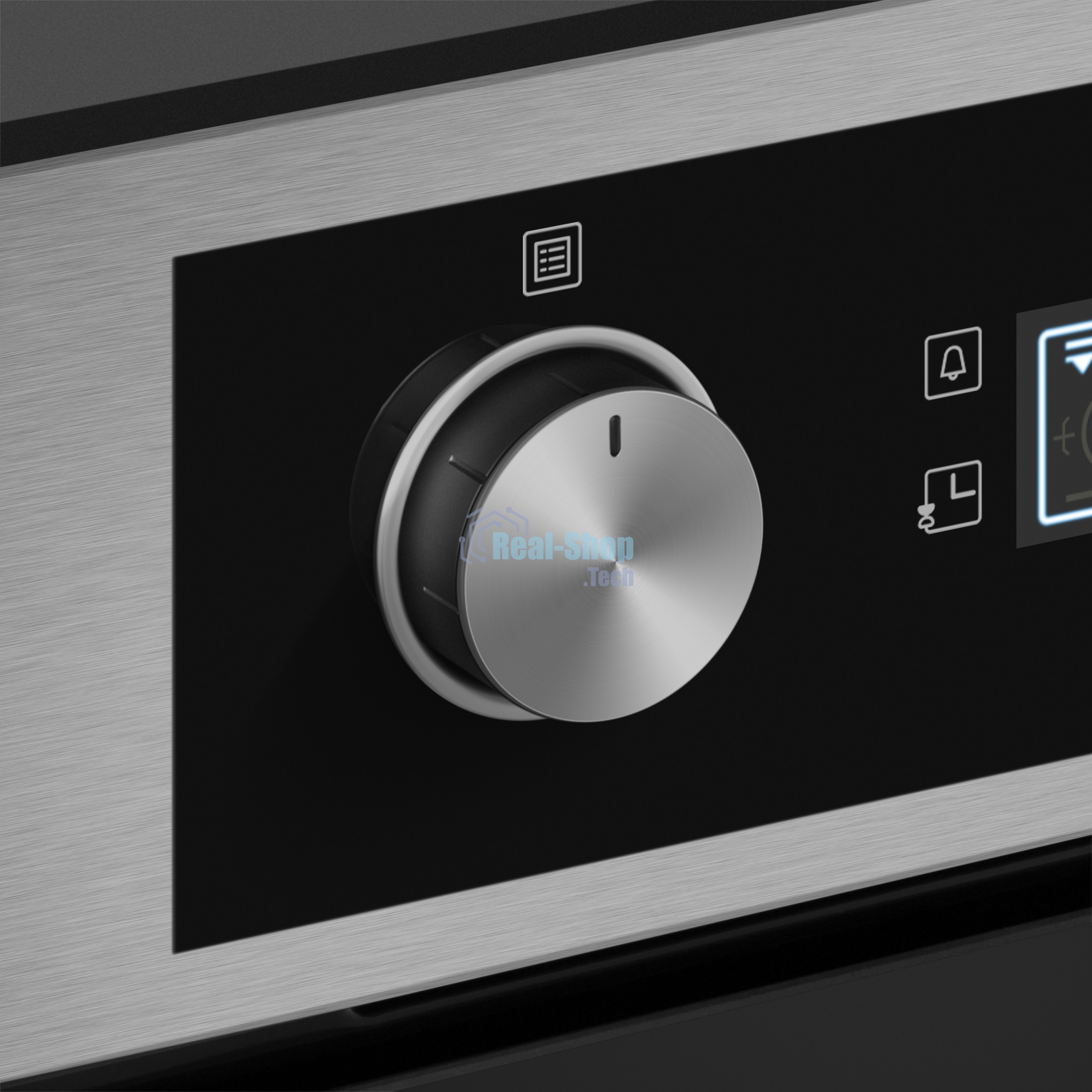 Шкаф духовой электрический Maunfeld AEOH6062S