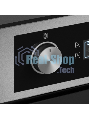 Шкаф духовой электрический Maunfeld AEOH6062S