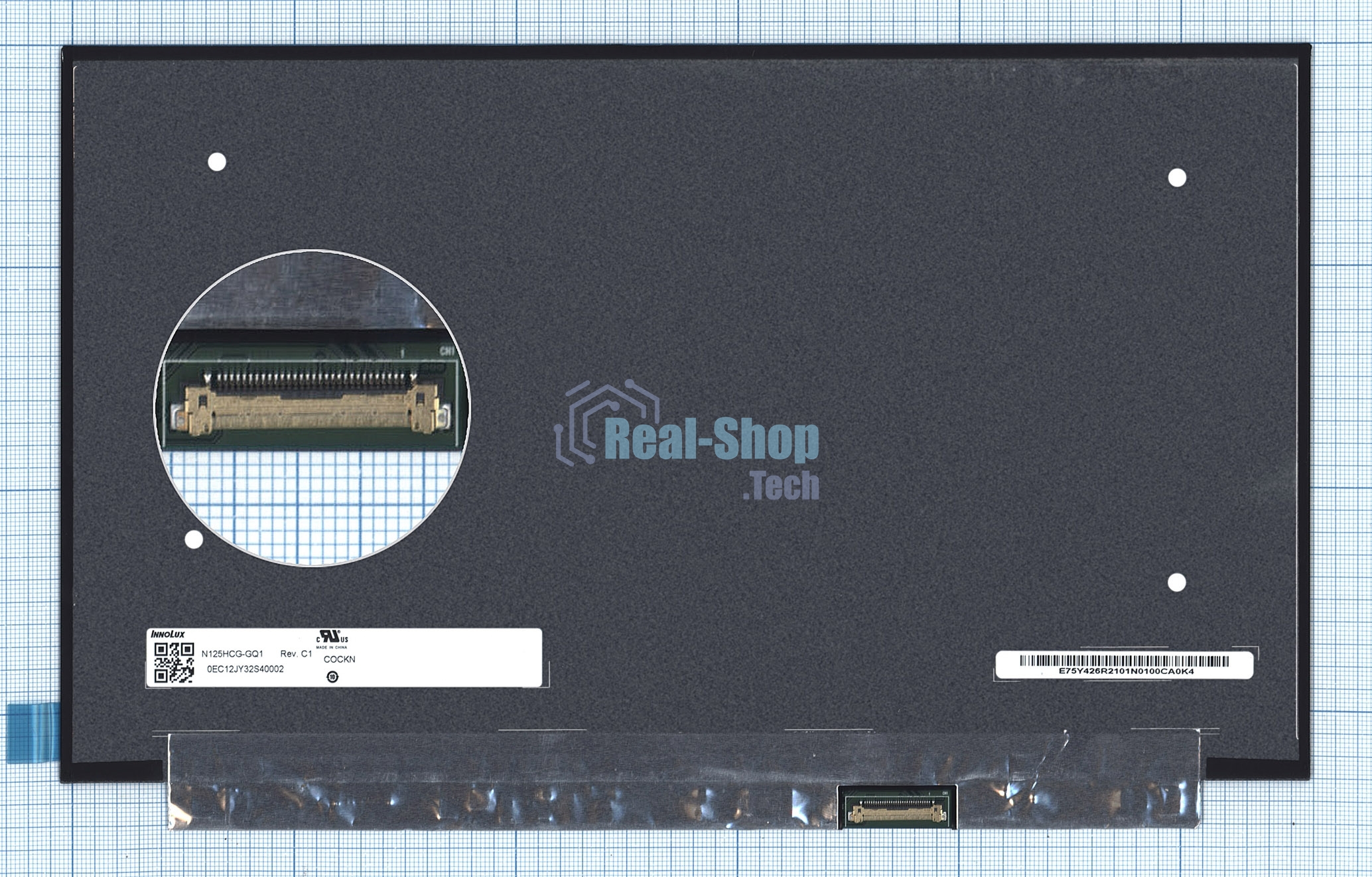 Матрица N125HCG-GQ1