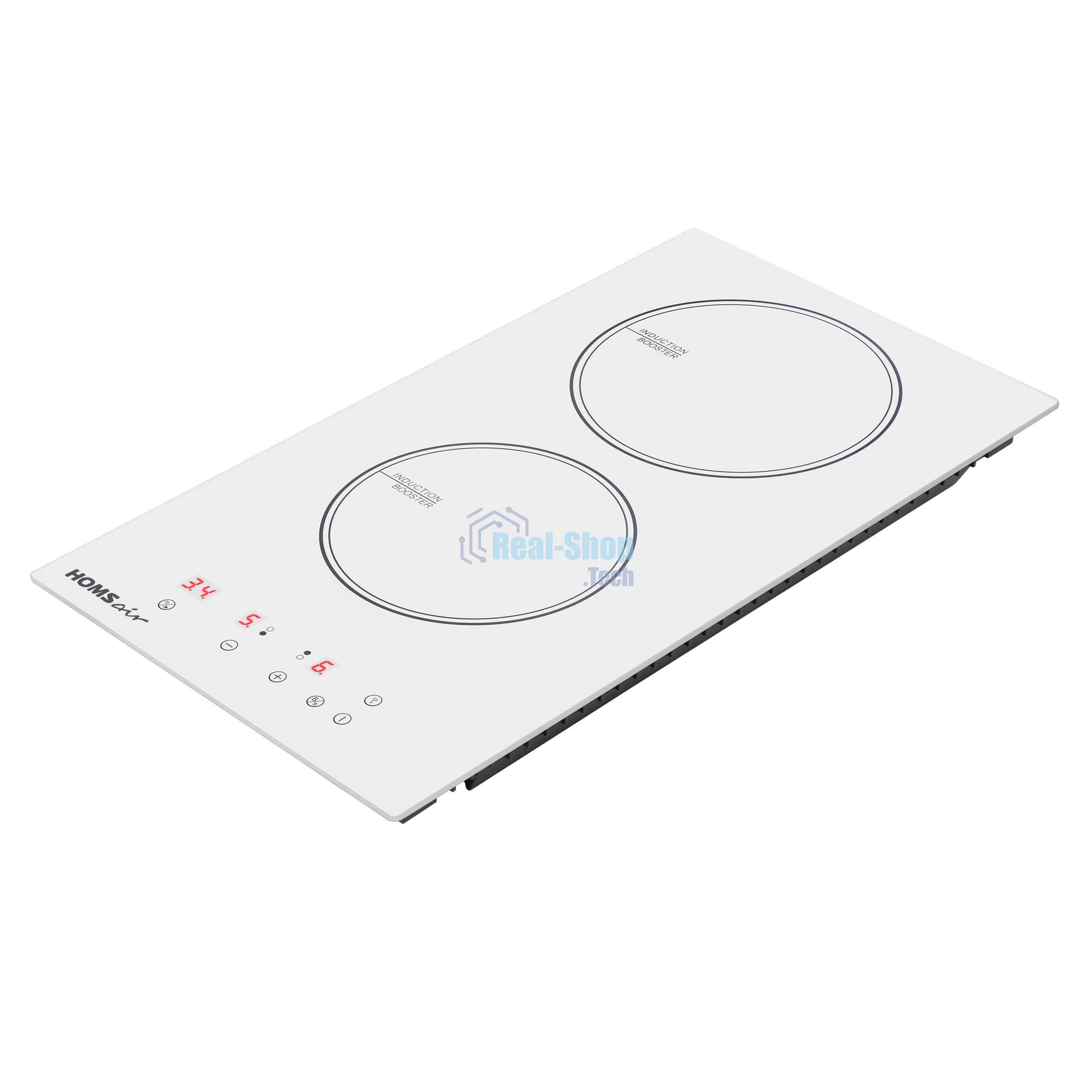 Индукционная варочная панель HOMSair HIC32AWH