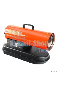 Тепловая пушка дизельная Patriot DTC-115 12000Вт оранжевый