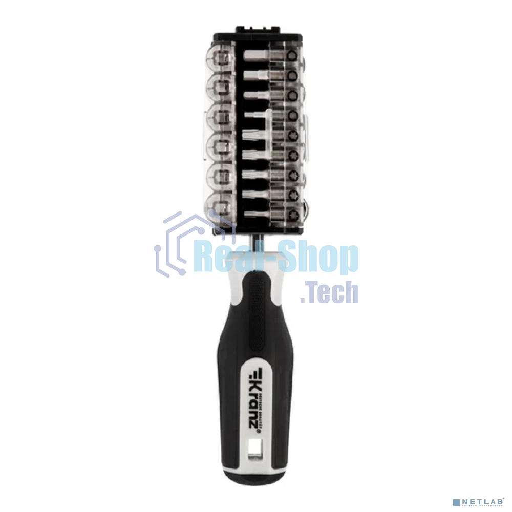 Набор отверток Kranz 31 предмет