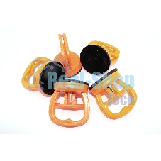 Присоска большая диаметр 55мм 5 шт