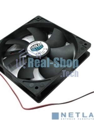 Вентилятор Cooler Master NCR-12K1-GP 120х120x25 мм 