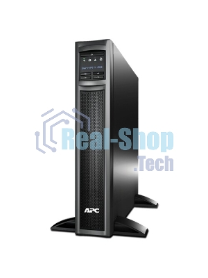 Источник бесперебойного питания APC Smart-UPS X SMX1500RMI2U 1200Вт 1500ВА черный