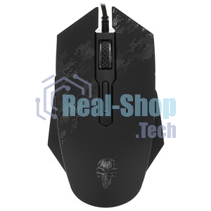 Мышь проводная игровая Smartbuy (SBM-744G-K) RUSH черная