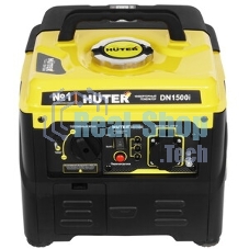 Инверторный генератор Huter DN1500Si