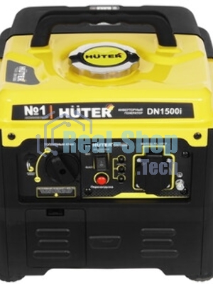 Инверторный генератор Huter DN1500Si
