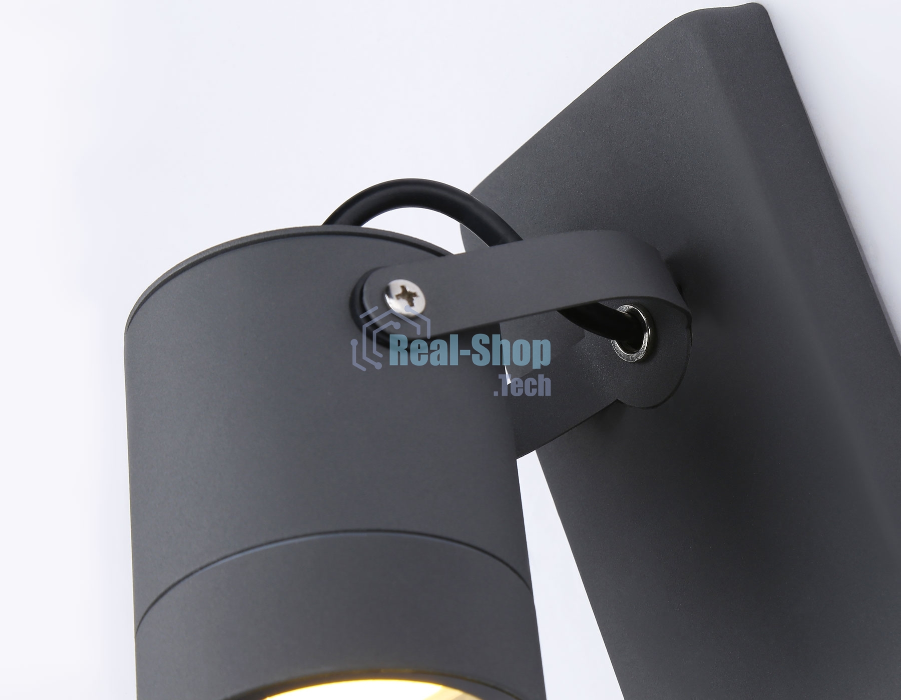 Светильник Ambrella light ST3881 GR серый IP54 GU10 max 35W 140*80*85