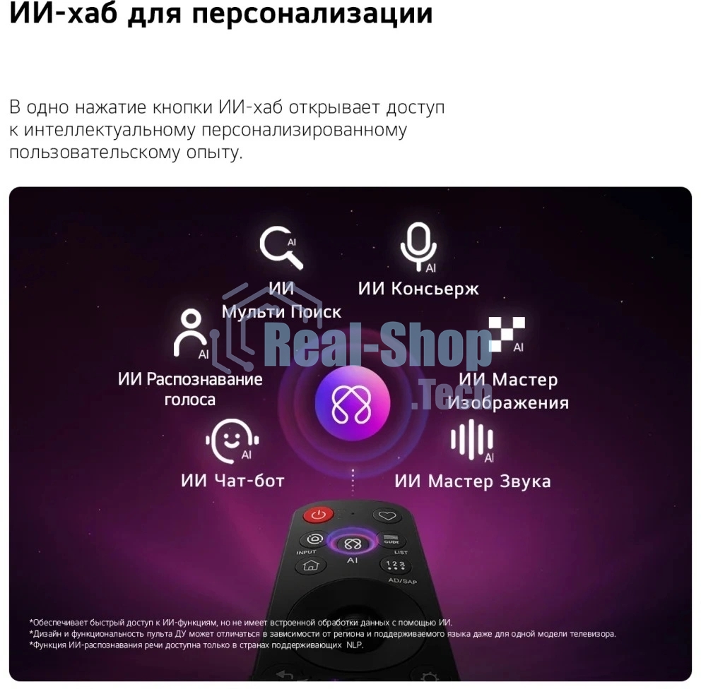 Телевизор LG 55