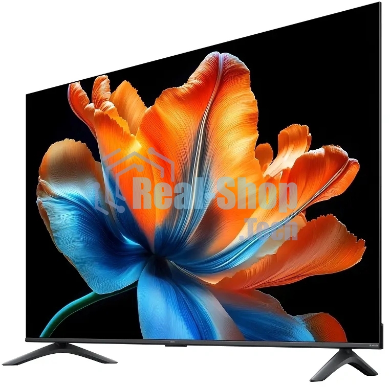 Телевизор Xiaomi TV S Mini LED 65 2026 L65MC-SRU темно-серый/черный 4K UHD 120Hz Android TV 2GB/32GB