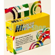 Картридж Epson Stylus R270/295/390/RX590/T50 (Hi-black) new, T08254A/C13T11254A10, LC