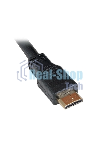 Кабель Cablexpert HDMI-mini HDMI CC-HDMI4C-6, 19M/19M, v2.0, медь, позол.разъемы, экран, 1.8м, черный, пакет