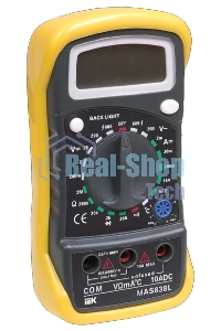 Мультиметр IEK Master MAS838Lцифровой
