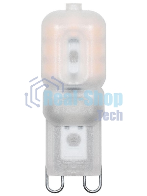 Лампа светодиодная Feron LB-430 5W 230V G9 6400K