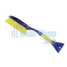 Щетка GOODYEAR GY000202 для снега со скребком wb-02 58см Щетка GOODYEAR GY000202 для снега со скребком wb-02 58см
