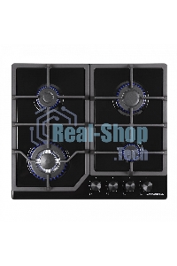 Газовая варочная панель Maunfeld EGHE.64.43CB/G