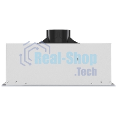 Вытяжка встраиваемая HOMSair Crocus Push 52 белый, 51.8 см, 850 куб. м/ч, 53 дБ