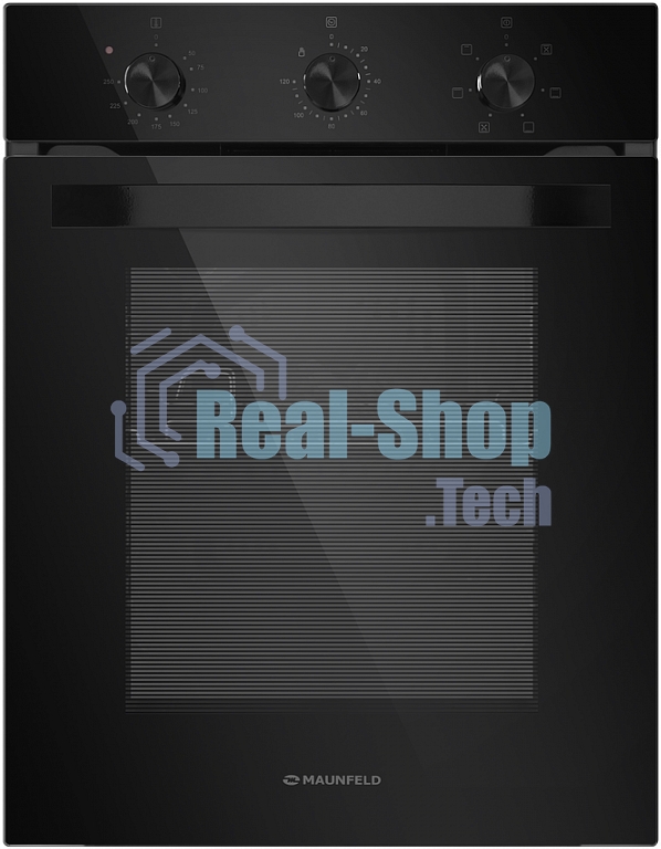 Шкаф духовой электрический Maunfeld EOEC516B2, встраиваемый