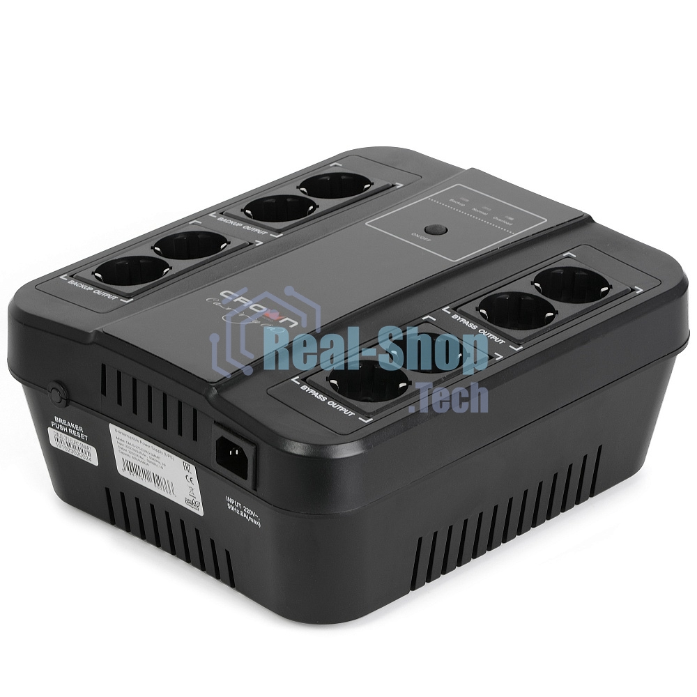 Источник бесперебойного питания CMUS-275 EURO SMART