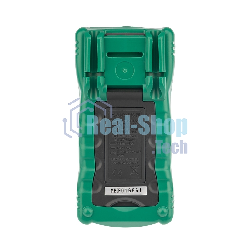 Универсальный мультиметр MASTECH MS8233C 13-2015