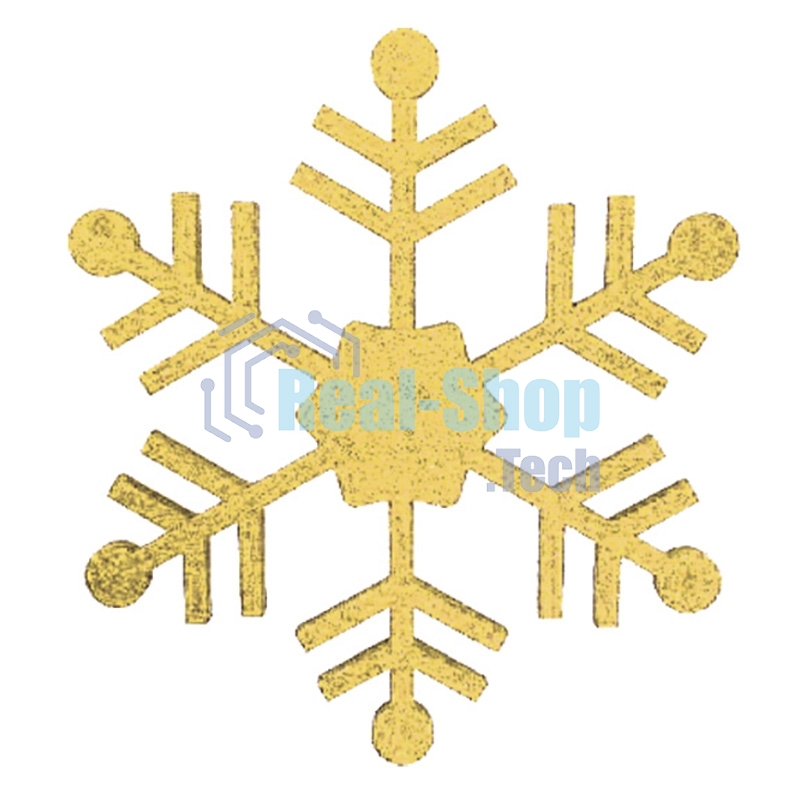 Елочная фигура Neon-night 