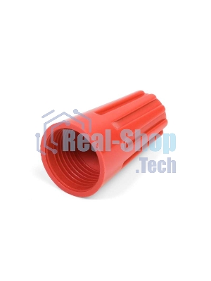 Зажим соед. изолирующий СИЗ-5 1.5-13.5 мм2 красный (500 шт) 79499 КВТ