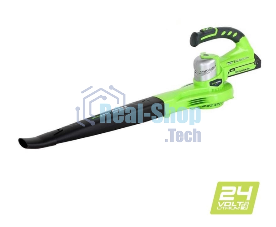 Воздуходувка Greenworks G24AB 2400007