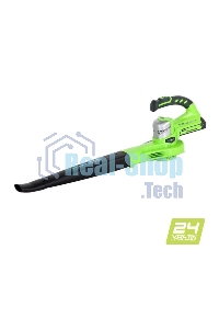 Воздуходувка Greenworks G24AB 2400007