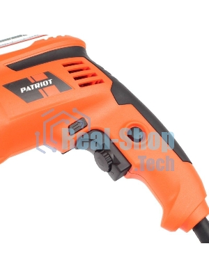 Дрель ударная PATRIOT FD 850hс ударом, мощность 850Вт, макс.диаметр 13мм, глубиномер + доп. ручка