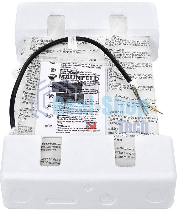 Индукционная варочная панель Maunfeld EVI.292-WH