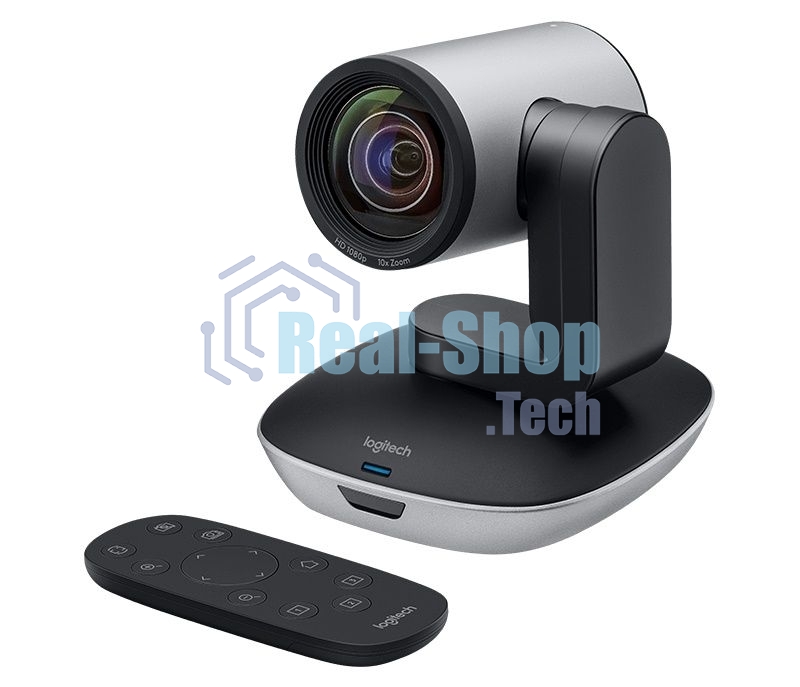 Веб-камера Logitech PTZ Pro 2 Camera