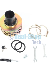 Мотопомпа PATRIOT MPD 3072 SFE4т дизель 296см3 5.7лс 75м3/ч 1200л/м глуб.8м напор25м 3'' бак3.5л