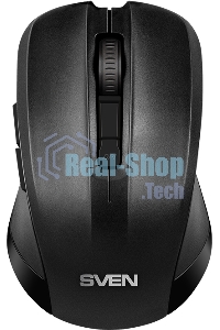 Комплект беспроводной SVEN KB-C3400W клавиатура+мышь