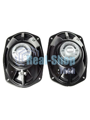 Колонки автомобильные JVC CS-J6930 400Вт 92дБ 4Ом 15x23см (6x9дюйм) (ком.:2кол.) коаксиальные трехполосные