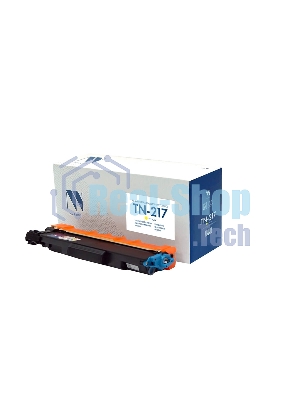 Картридж NVPrint совместимый NV-TN-217 Yellow для Brother L3770CDW/L3550CDW/L3230CDW (2300k)