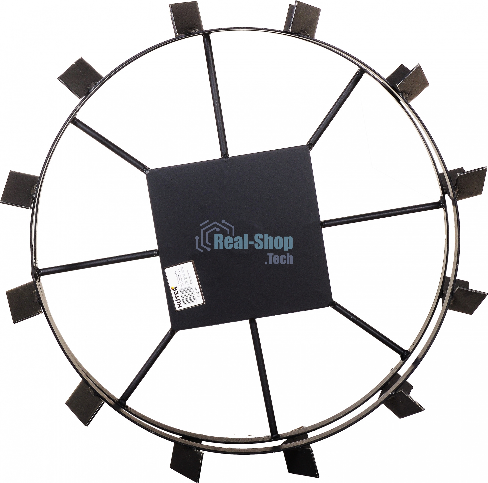 Грунтозацеп Huter 600/130 для МК-9500