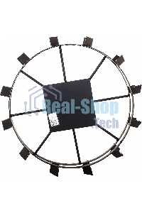 Грунтозацеп Huter 600/130 для МК-9500