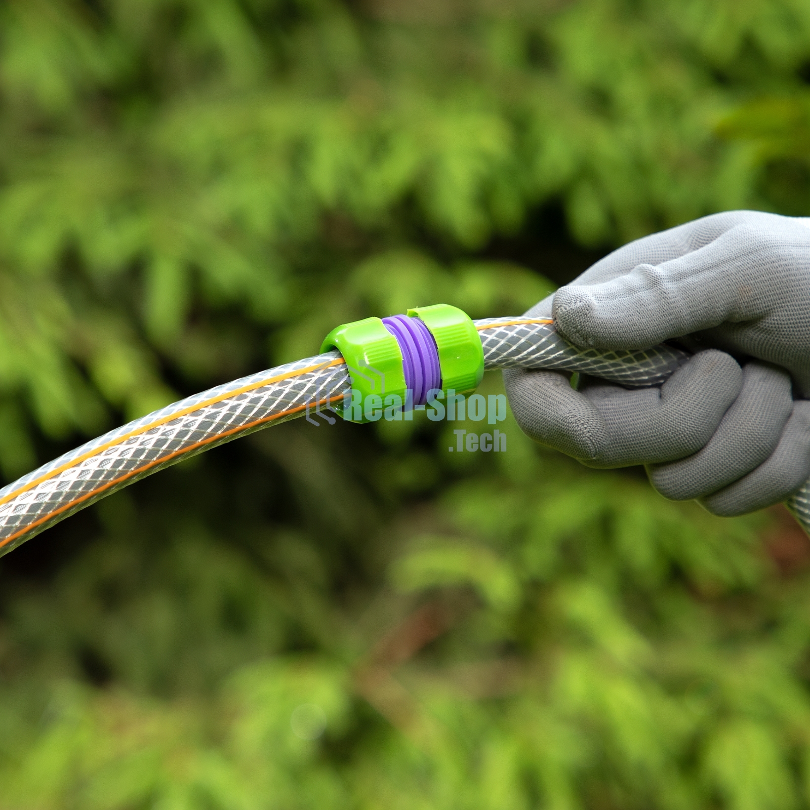 Муфта ремонтная для шланга Palisad, 1/2