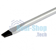 Отвертка Matrix Anti-Slip, SL6,0 х 100 мм, CrV, двухкомп. рукоятка